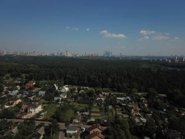  Helikopter Moskova versite panorama 