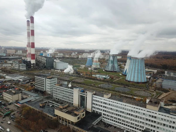 Panorama Moskova versite görünümü