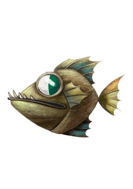 piranha fish, predatory fish, toothy fish, piranha fishing, illustration logo