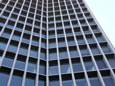 Barselona şehir binaları