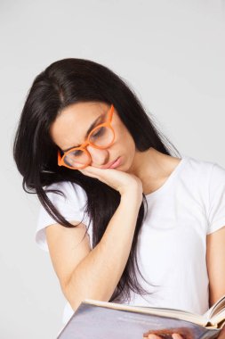 Olumlu tutumile Girişimci kadın