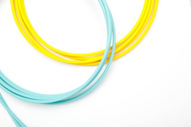 rasgele çeşitli renklerde geometrik şekiller