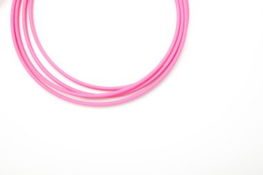 rasgele çeşitli renklerde geometrik şekiller