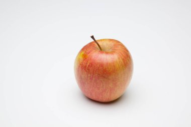 elma, sağlıklı, sağlıklı, tatlı meyve tatlı veya kahvaltı için meyve olarak yemek için ideal,