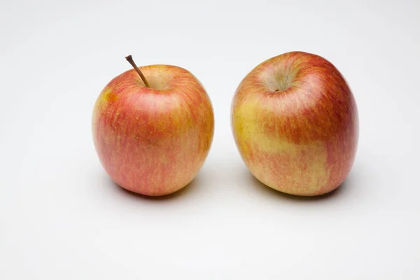 Pomme Sain Sain Fruit Sucré Idéal Pour Manger Dans Dessert — Photo