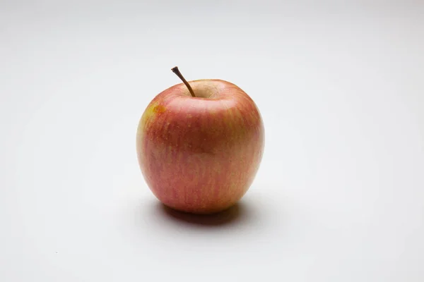 Pomme Sain Sain Fruit Sucré Idéal Pour Manger Dans Dessert — Photo