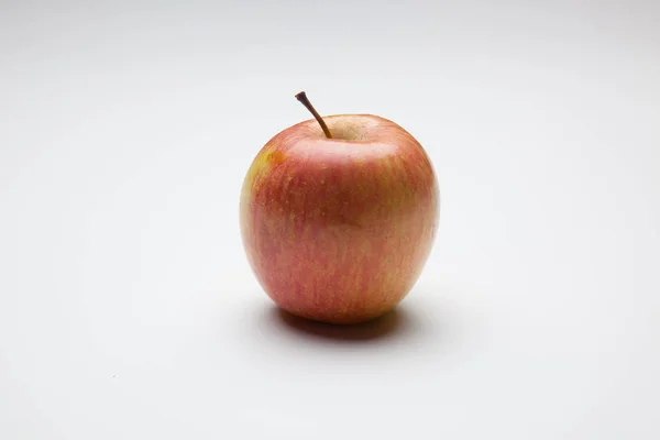 Pomme Sain Sain Fruit Sucré Idéal Pour Manger Dans Dessert — Photo