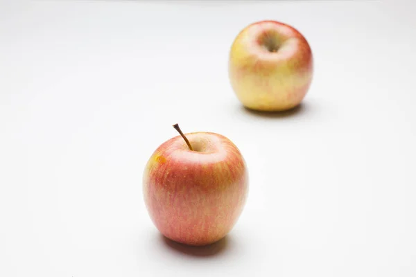 Pomme Sain Sain Fruit Sucré Idéal Pour Manger Dans Dessert — Photo