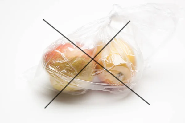 Jablečný Bohatý Vitamíny Zdravý Ideální Pro Snídani Jako Dezert Jídle — Stock fotografie