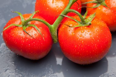 kırmızı domates, vitamin ve sağlık dolu, salatalar için ideal, meyve suları, reçeller, sfritos, mutfakta bir madde olarak, Akdeniz mutfağında bin farklı kullanır