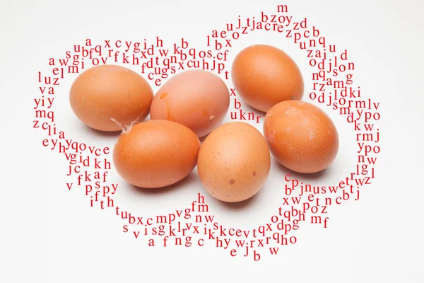 Half a dozen fresh eggs, from healthy hens, prepared to be consumed in a thousand different ways. With eggs we can make hundreds of recipes both in the pstelera, pastry and traditional cuisine.