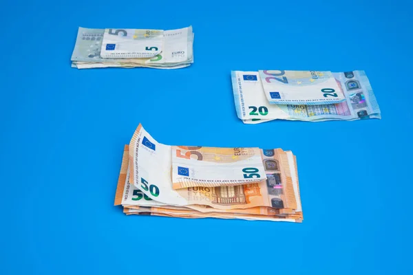 Euro banknotes used in the European Community. Legal use money for the purchase of service goods, objects, to be able to pay in the market. The banks use it to give loans to companies and people. Money is the engine of the world