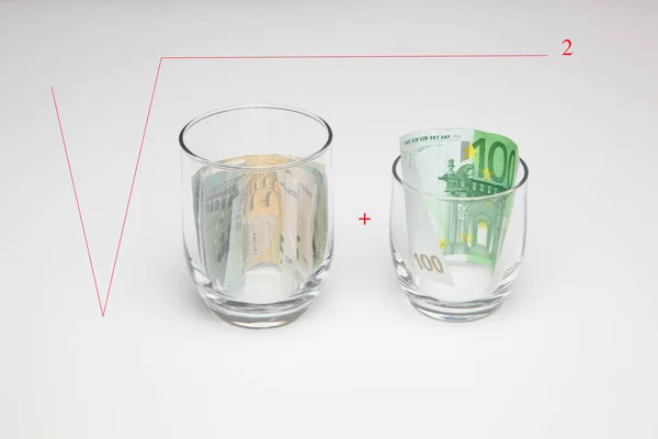 Money is the engine of the capitalist world, it is necessary for daily purchases, necessary for the operation of companies, businesses, banks, markets, etc ... Money is the main element used by banks, they leave it at rates of interest.