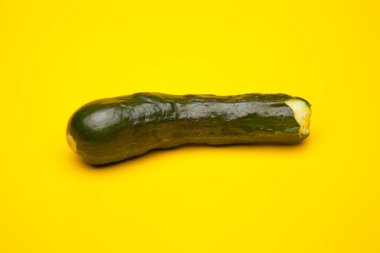 Ekolojik ve ihale kabak, bahçeden taze pişmiş ve sağlıklı bir yemek yapmak