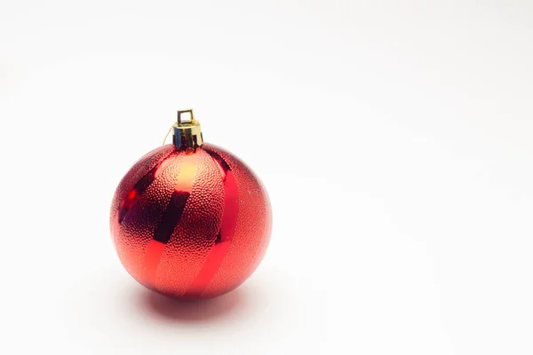 Χριστουγεννιάτικα Μπαλάκια Για Διακόσμηση Του Χριστουγεννιάτικου Δέντρου Χριστουγεννιάτικη Διακόσμηση — Φωτογραφία Αρχείου