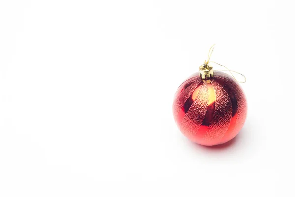 Boules Noël Pour Décoration Noël Symbole Des Vacances Noël — Photo