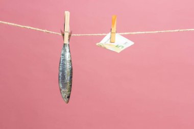 Sardalya balıkçılarda kolayca bulunan bir balıktır, Akdeniz 'de genellikle avlanır ve Akdeniz diyetinde yaygın olarak görülür, sağlıklı ve omega dolu.