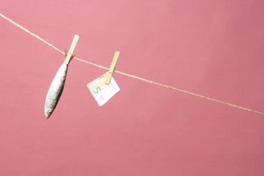 Sardalya balıkçılarda kolayca bulunan bir balıktır, Akdeniz 'de genellikle avlanır ve Akdeniz diyetinde yaygın olarak görülür, sağlıklı ve omega dolu.