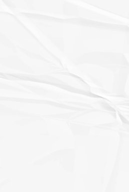 Ufalanmış kağıt, kırışıklık Beyaz sac modeli 