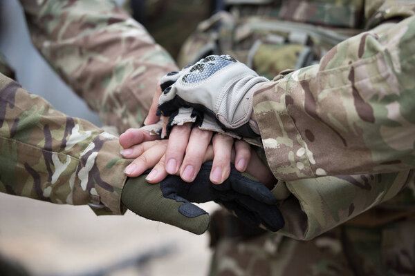 Вторая мировая война, более тревожная сцена Антанты, союзников и Оси. Сцена и оружие во Второй мировой войне