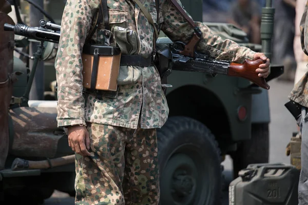 Perang Dunia Adegan Yang Lebih Mengkhawatirkan Dari Entente Powers Atau — Stok Foto