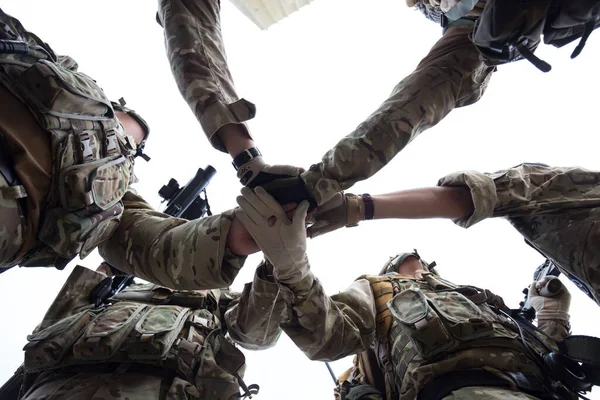 Segunda Guerra Mundial Escena Más Preocupante Las Potencias Entente Aliados —  Fotos de Stock