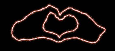 Sevgililer Günü, seni seviyorum, romantik bir geçmişin var..