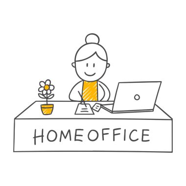 Bilgisayarı olan herhangi bir yer sizin ofisiniz olabilir. Sınırları artık siz belirliyorsunuz..