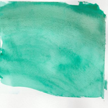 Suluboya yeşil parlak arka planlar