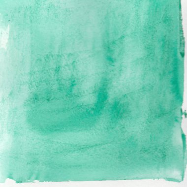 Suluboya parlak yeşil arka planlar