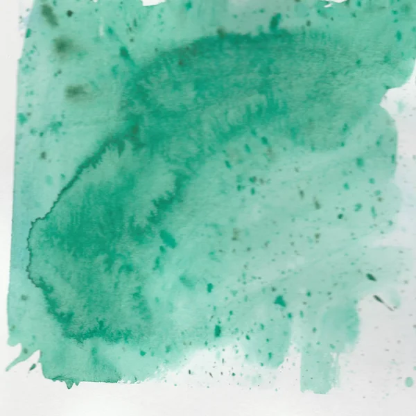 Watercolor Green Bright Backgrounds — Stock Photo, Image