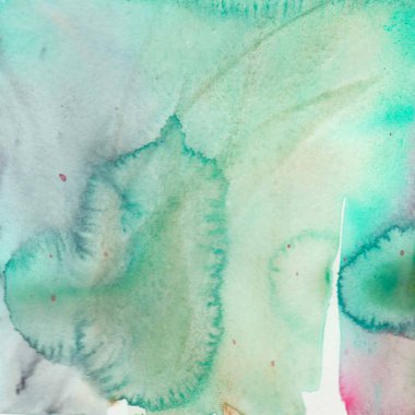 Suluboya yaz parlak arka planlar