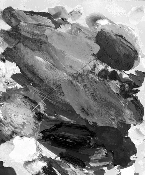 Gouache 'nin dokuları. Kırmızı, mavi, yeşil, kahverengi, sarı ve turuncu arkaplan