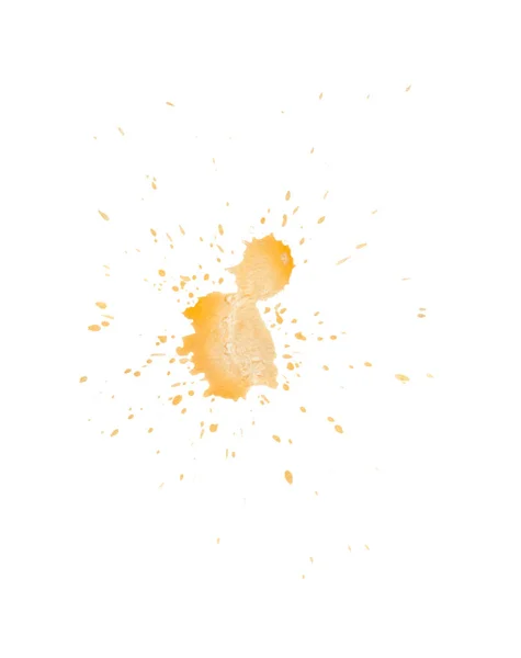 Aquarela manchas de ouro brilhantes. Texturas de Ano Novo . — Fotografia de Stock
