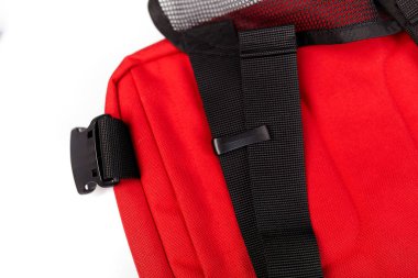 Siyah yan yayın acculoc tokası plastik toka, hızlı naylon kemer halat kilit kayış