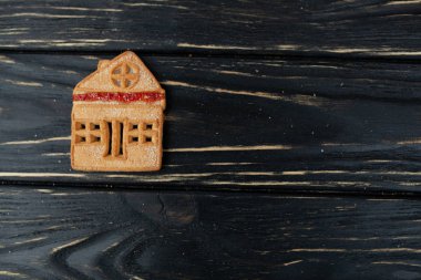 İpotek kavramı. Şekerli tatlı. Yatırım Sigortacılık.