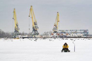 Balıkçılar, endüstriyel yatay