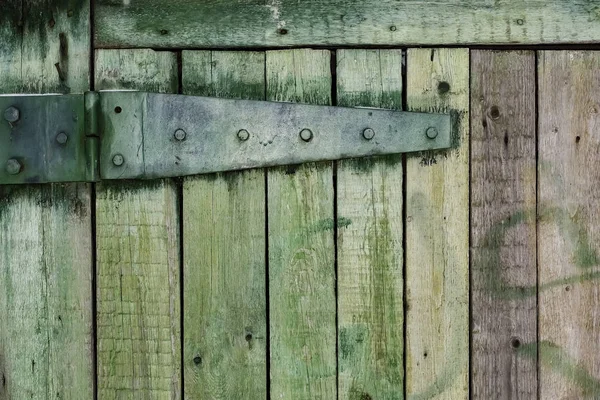 Zöld szerkezetű háttér zöld fából készült deszkák — Stock Fotó