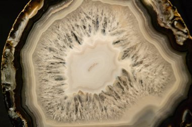 Güzel doğal akik deseni. Arka plan