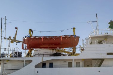 Turuncu kurtarma botu