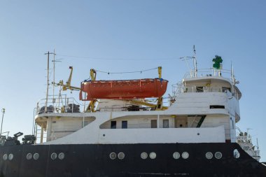 Turuncu kurtarma botu