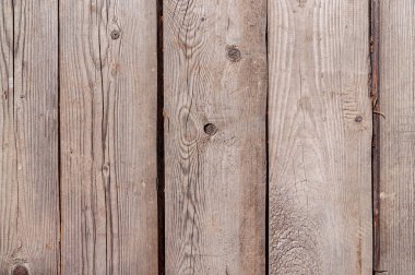 Düğümlü, çatallı ve kumlu eski tahtaların dokusu. soyut arkaplan