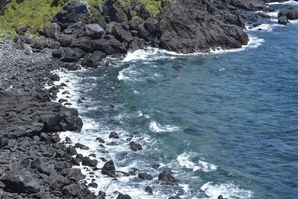 Belle Île Jeju Corée Sud — Photo