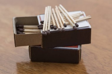 aydınlatma maç kutusu sopa 