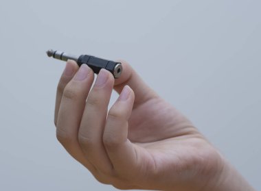 6.35mm erkek 3.5 mm kadın