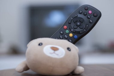 Tv/Videoplayer için uzaktan kumanda