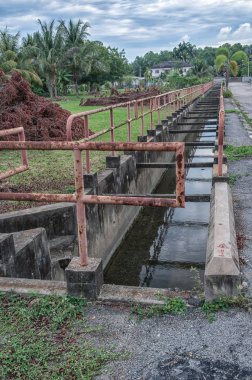 dış Beton siper drenajı