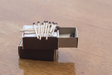 aydınlatma maç kutusu sopa 