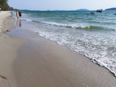 kumlu plajları gezinme 