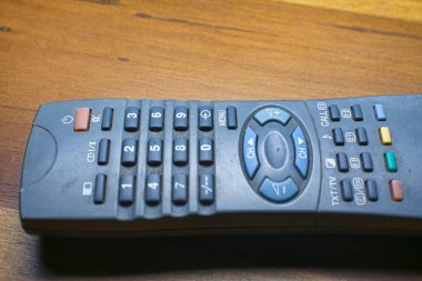 Tv/Videoplayer için uzaktan kumanda